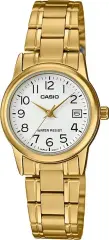 Casio LTP-V002G-7B2UDF Kadın Analog Kol Saati