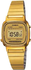 Casio Vintage LA670WGA-9DF Kadın Dijital Kol Saati