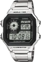 Casio AE-1200WHD-1AVDF Erkek Dijital Kol Saati