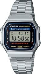 Casio Vintage A168WA-1WDF Unisex Dijital Kol Saati