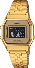 Casio Vintage LA680WGA-9BDF Unisex Dijital Kol Saati