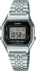 Casio Vintage LA680WA-1DF Unisex Dijital Kol Saati