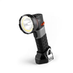 NEBO Luxtreme SL25R 500 Lümen Şarjlı LED Spotlight El Feneri