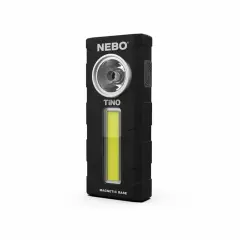 NEBO TiNO 300 Lümen Mıknatıslı LED El Feneri ve Çalışma Işığı